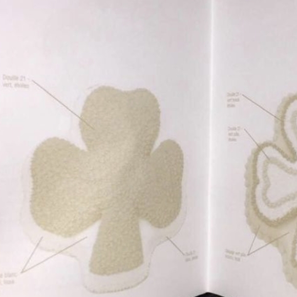 Wilton vintage Shamrock cake pan, Saint Patrick's day Wilton 2105-185 - Picture 10 of 12